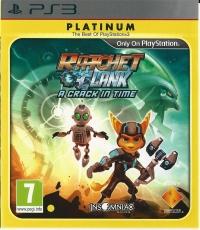 Ratchet & Clank: A Crack in Time [Platinum] PAL Playstation 3 Prices