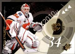Mikka Kiprusoff Hockey Cards 2010 SPx Prices