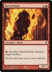 Torch Fiend [Foil] Magic Conspiracy Prices