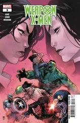 Weapon X-Men #3 (2024) Comic Books Weapon X-Men Prices