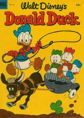 Walt Disney's Donald Duck #30 (1953) Comic Books Walt Disney's Donald Duck Prices