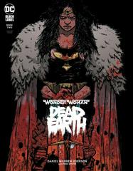 Wonder Woman: Dead Earth [Johnson] #2 (2020) Comic Books Wonder Woman: Dead Earth Prices