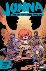 Jonna and The Unpossible Monsters Comic Books Jonna and The Unpossible Monsters Prices