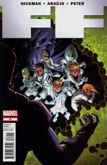FF #22 (2012) Comic Books Family Freakout Prices