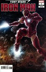 Tony Stark: Iron Man [Party] Comic Books Tony Stark: Iron Man Prices