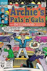 Archie's Pals 'n' Gals #202 (1988) Comic Books Archie's Pals 'N' Gals Prices