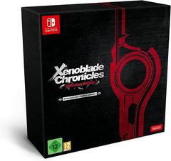 Xenoblade Chronicles: Definitive Edition [Collector's Set] PAL Nintendo Switch Prices
