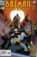 Batman: Gotham Adventures #26 (2000) Comic Books Batman: Gotham Adventures Prices