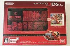 Nintendo 3DS LL One Piece Unlimited World R JP Nintendo 3DS Prices