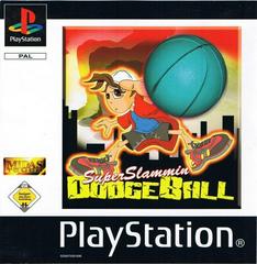 Super Slammin' DodgeBall PAL Playstation Prices