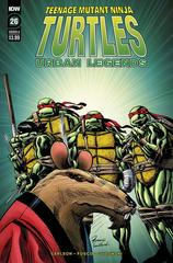 Teenage Mutant Ninja Turtles: Urban Legends #26 (2020) Comic Books Teenage Mutant Ninja Turtles: Urban Legends Prices