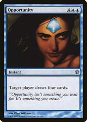 Opportunity Magic Commander 2013 Prices