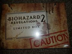 Biohazard Revelations 2 [Limited Box] JP Playstation 4 Prices