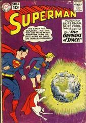 Superman #144 (1961) Comic Books Superman Prices