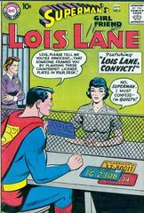 Superman's Girl Friend, Lois Lane #6 (1959) Comic Books Superman's Girl Friend, Lois Lane Prices