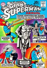 Superman Annual #7 (1963) Comic Books Superman Annual Prices