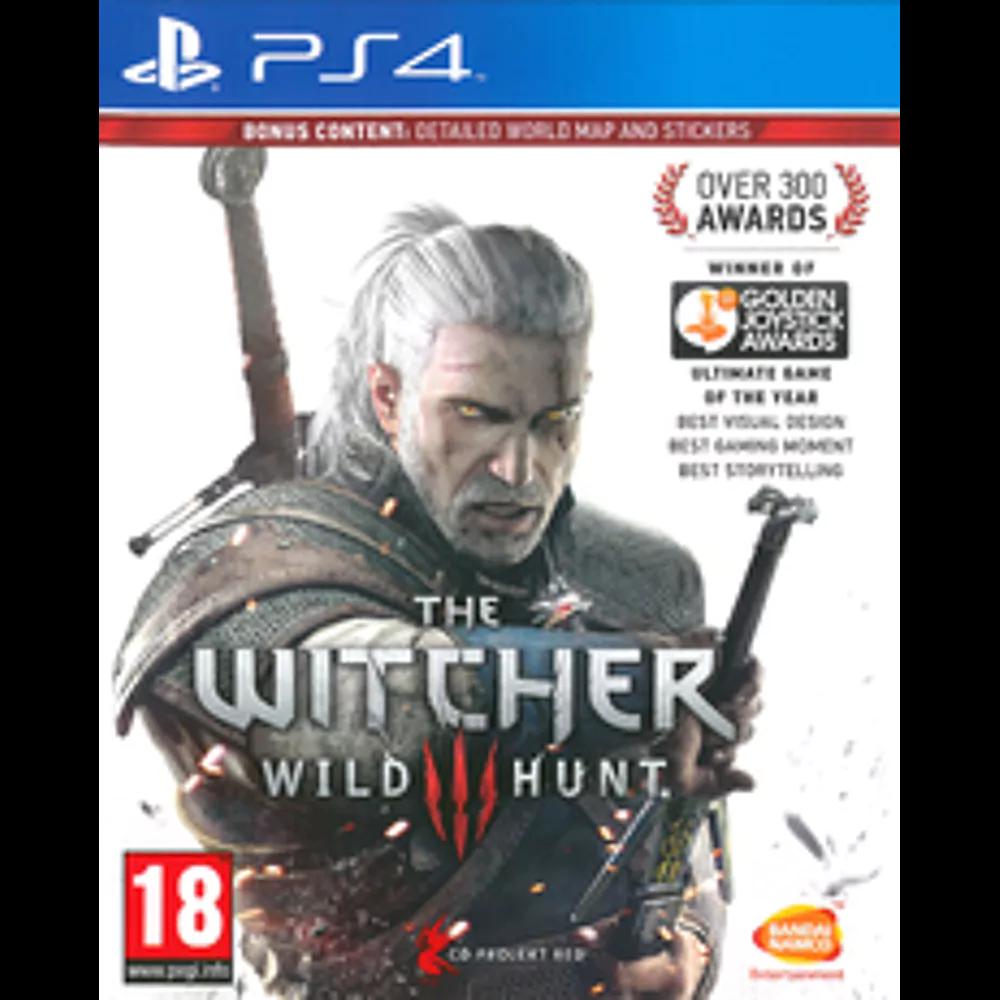 Witcher 3: Wild Hunt [Complete Edition] PAL Playstation 4