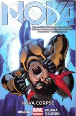 Nova Corpse #3 (2014) Comic Books Nova Prices