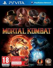 Mortal Kombat PAL Playstation Vita Prices