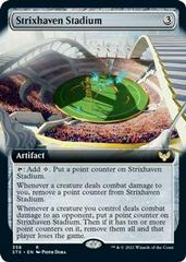 Strixhaven Stadium [Extended Art Foil] Magic Strixhaven School of Mages Prices