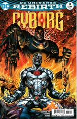 Cyborg #3 (2016) Comic Books Cyborg Prices