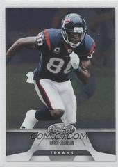 Andre Johnson #58 Football Cards 2011 Panini Certified Prices