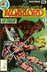Warlord [Whitman] Comic Books Warlord Prices