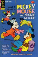 Mickey Mouse #152 (1974) Comic Books Mickey Mouse Prices