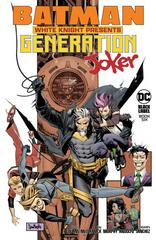 Batman: White Knight Presents - Generation Joker #6 (2023) Comic Books Batman: White Knight Presents - Generation Joker Prices