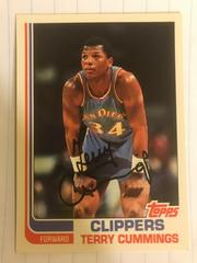Terry Cummings Basketball Cards 1992 Topps Archives Prices