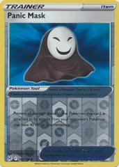Panic Mask [Reverse Holo] #165 Pokemon Lost Origin Prices