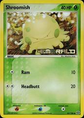 Shroomish [Reverse Holo] Pokemon Emerald Prices