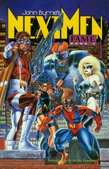 John Byrne's Next Men #3 (1994) Comic Books John Byrne's Next Men Prices