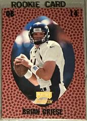 Brian Griese [Retail] Football Cards 1998 Playoff Momentum Prices
