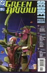 Green Arrow Secret Files and Origins Comic Books Secret Files and Origins Prices