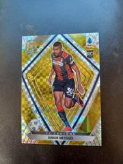 Junior Messias [Gold Power NA] Soccer Cards 2020 Panini Chronicles Spectra Serie A Prices