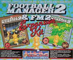 Football Manager 2 & FM2 [Expansion Kit] Atari ST Prices
