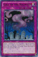 Call of the Haunted [Starfoil Rare 1st Edition] YuGiOh Battle Pack: Epic Dawn Prices