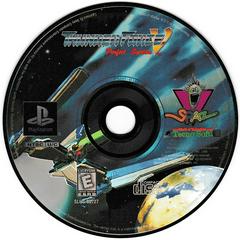 Game Disc | Thunder Force V Playstation