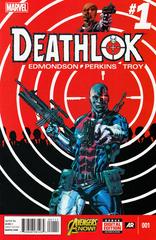Deathlok Comic Books Deathlok Prices