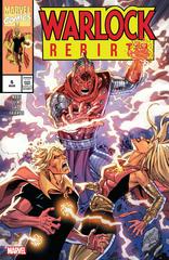 Warlock: Rebirth #5 (2023) Comic Books Warlock: Rebirth Prices