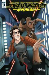 Star Wars Adventures [Incentive] #11 (2018) Comic Books Star Wars Adventures Prices