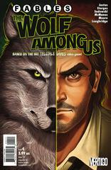 Fables: The Wolf Among Us #4 (2015) Comic Books Fables: The Wolf Among Us Prices