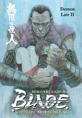 Demon Lair II Comic Books Blade of the Immortal Prices