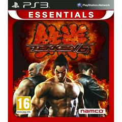 Tekken 6 [Essentials] PAL Playstation 3 Prices