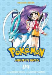 Pokemon Adventures Collector's Edition Vol. 4 (2020) Comic Books Pokemon Adventures Prices