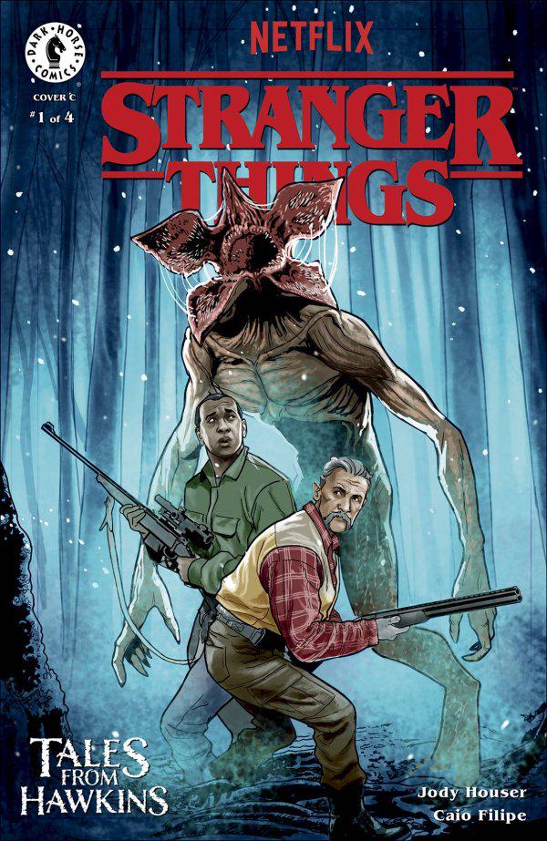 Stranger Things: Tales from Hawkins [Galindo] #1 (2023) Comic Books Stranger Things: Tales from Hawkins