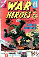 War Heroes #5 (1963) Comic Books War Heroes Prices