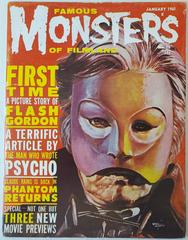Famous Monsters of Filmland #10 (1961) Comic Books Famous Monsters of Filmland Prices