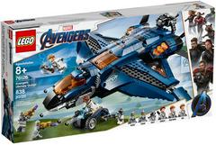 Avengers Ultimate Quinjet LEGO Super Heroes Prices